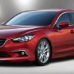 Mazda6 gets all dressed up for Tokyo Auto Salon