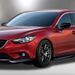 Mazda6 gets all dressed up for Tokyo Auto Salon