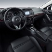 GALLERY: Mazda 6 Wagon makes Paris debut