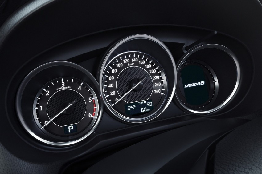 GALLERY: Mazda 6 Wagon makes Paris debut 133933