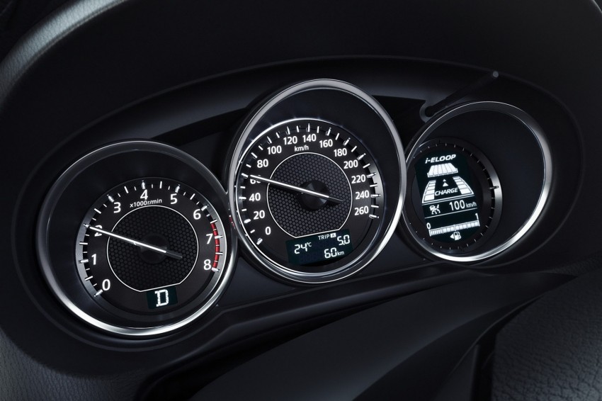 GALLERY: Mazda 6 Wagon makes Paris debut 133934