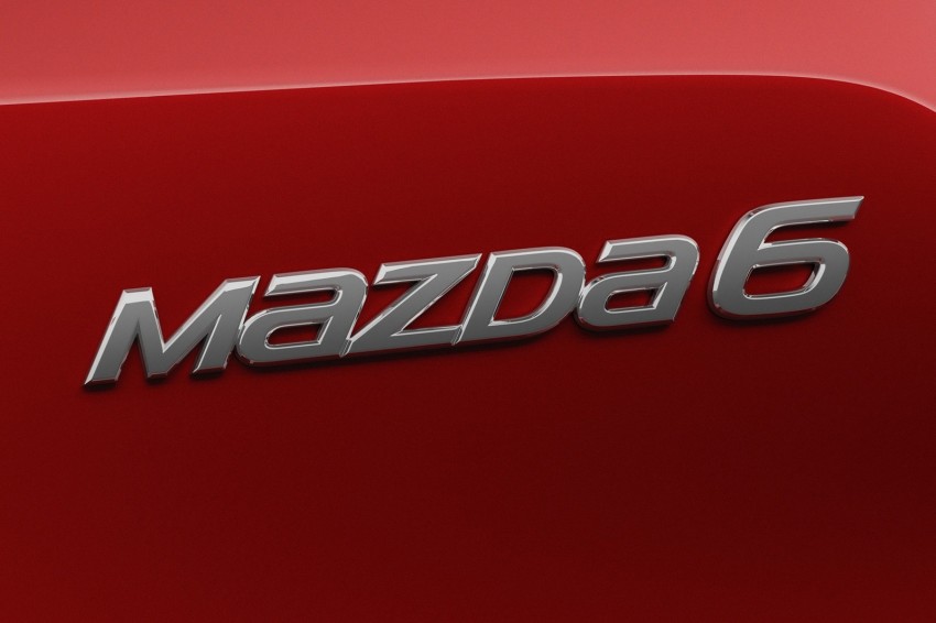 GALLERY: Mazda 6 Wagon makes Paris debut 133941