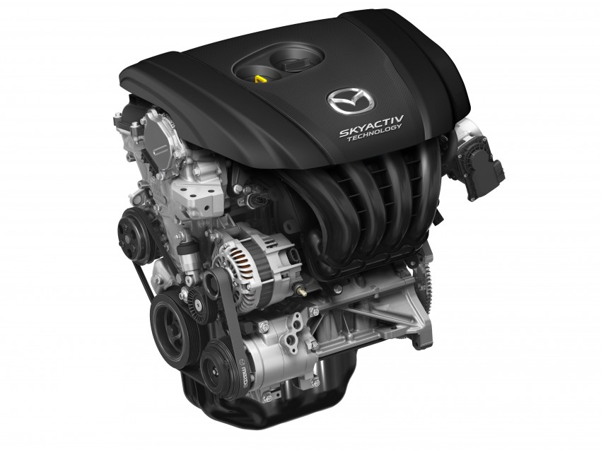 All-new Mazda 6 revealed – Skyactiv tech, Kodo design 127444