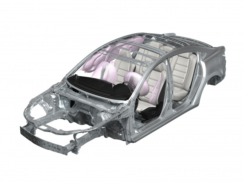 All-new Mazda 6 revealed – Skyactiv tech, Kodo design 127440