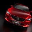 All-new Mazda 6 revealed – Skyactiv tech, Kodo design