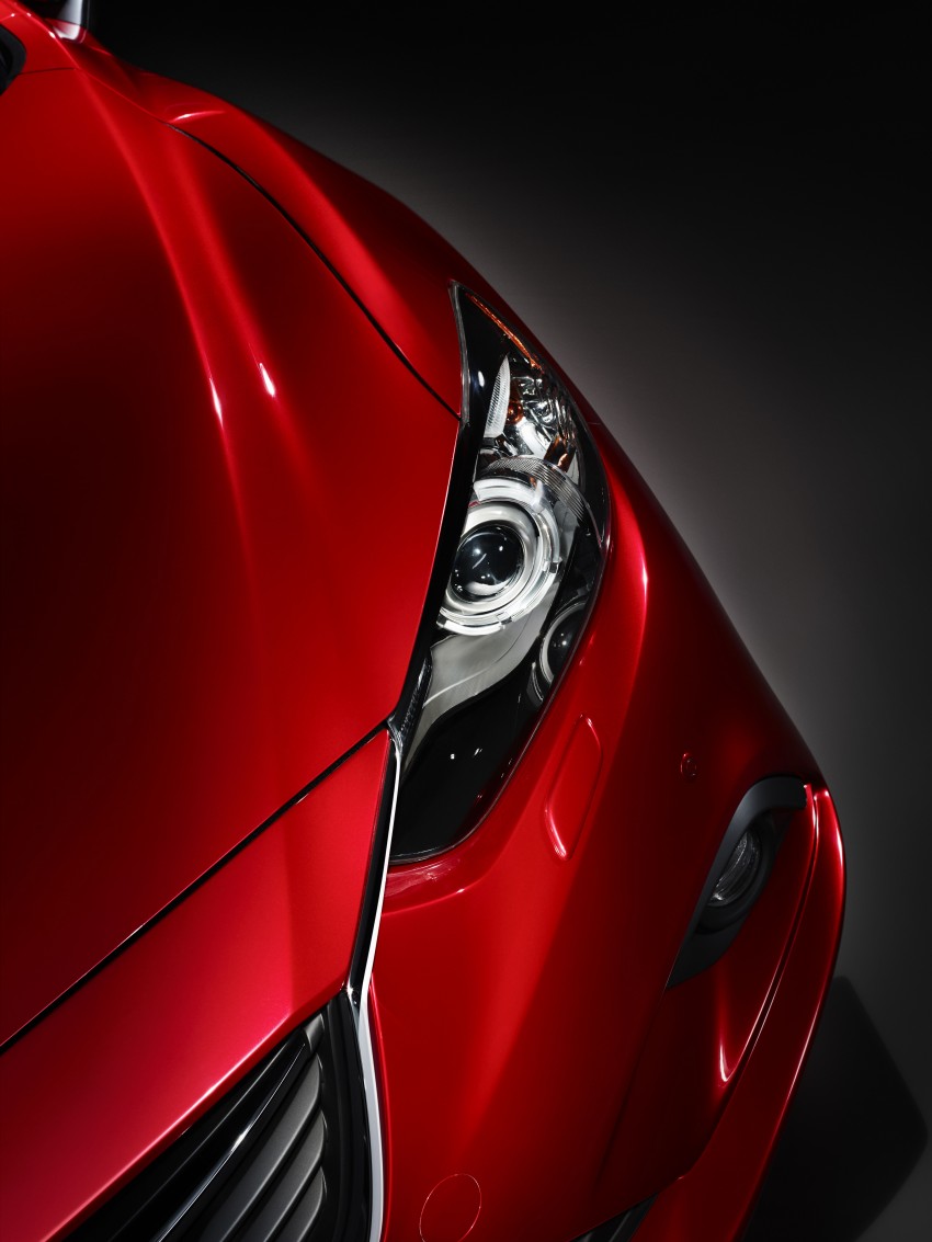All-new Mazda 6 revealed – Skyactiv tech, Kodo design 127464