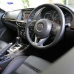 DRIVEN: New Mazda6 sedan to Bukit Tinggi and back