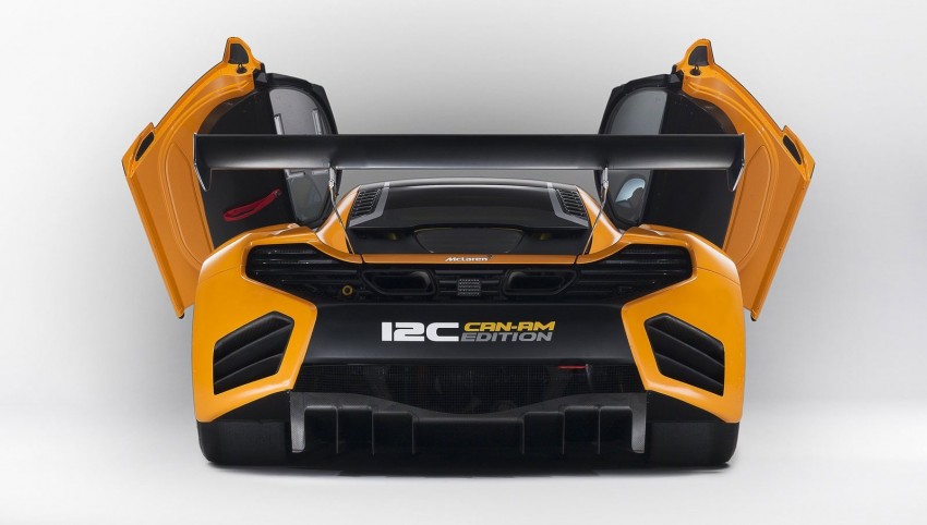 McLaren 12C Can-Am Edition Concept 125522