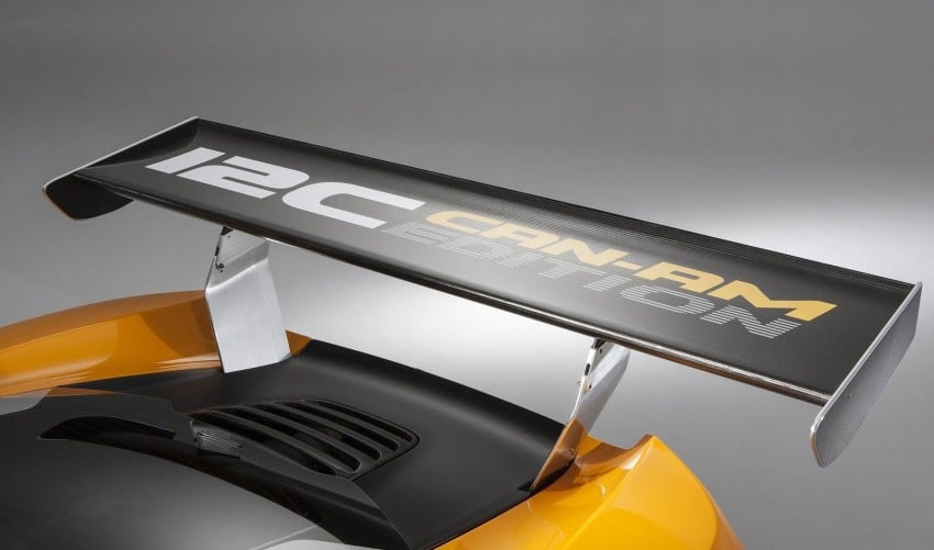McLaren 12C Can-Am Edition Concept 125528