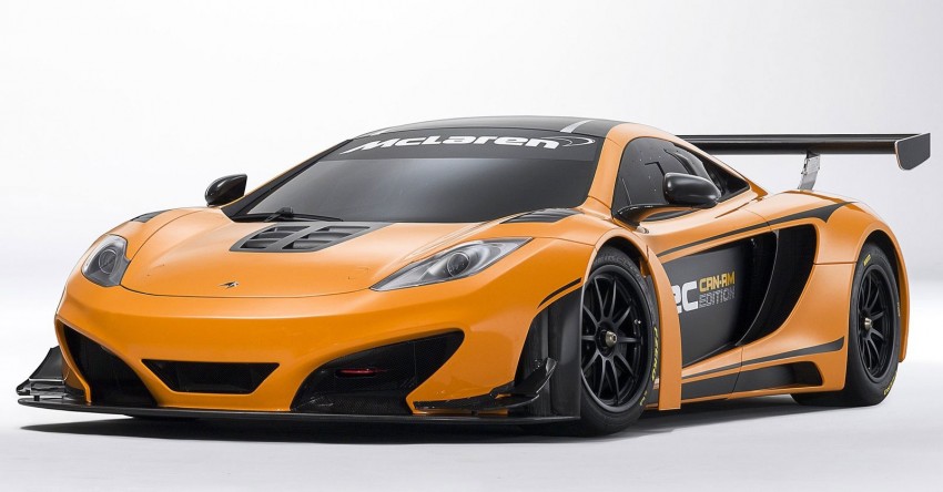 McLaren 12C Can-Am Edition Concept 125530