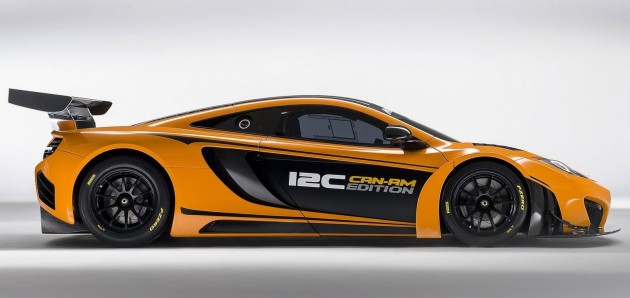 McLaren 12C Can-Am Edition Concept