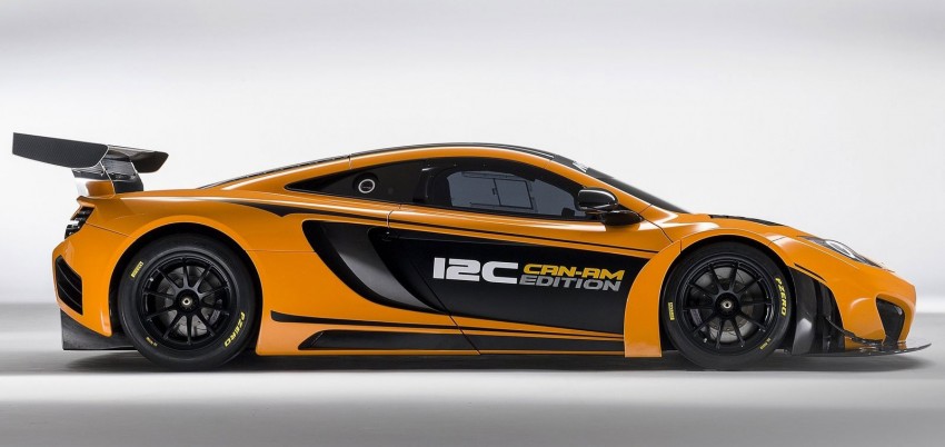 McLaren 12C Can-Am Edition Concept 125531