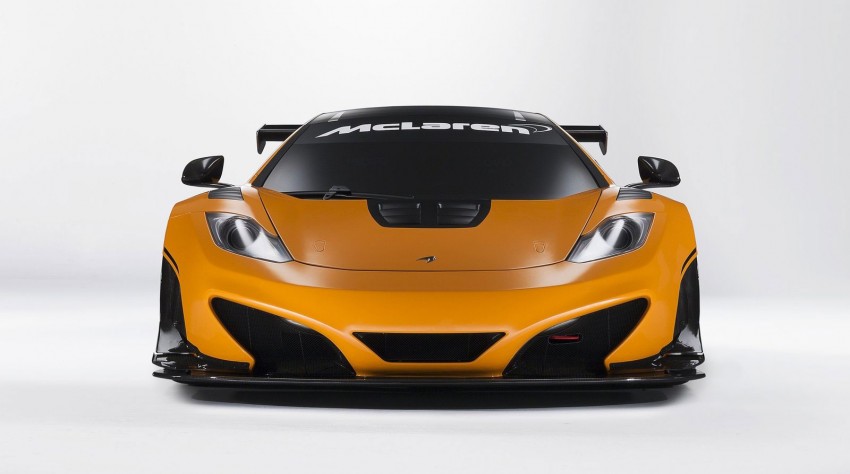 McLaren 12C Can-Am Edition Concept 125534
