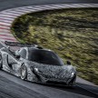 McLaren set to show production ready P1 at Geneva