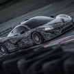 McLaren set to show production ready P1 at Geneva