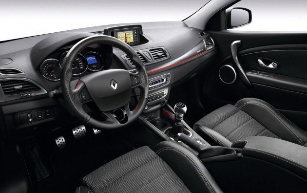 Renault Sport Megane Estate GT 220 – space with pace