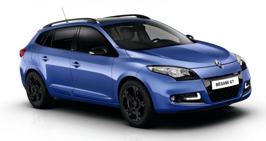 Renault Sport Megane Estate GT 220 – space with pace 142358