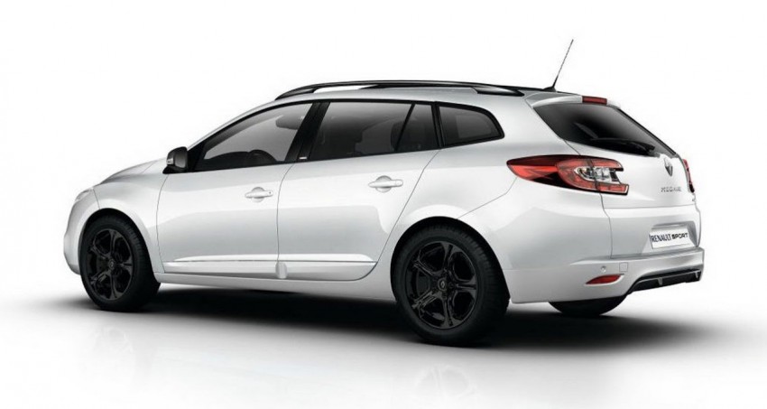 Renault Sport Megane Estate GT 220 – space with pace 142362