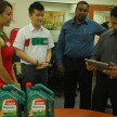 Castrol wants you to “See, Hear & Feel the Difference” its enhanced Magnatec engine oil makes