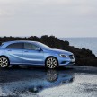 Mercedes-Benz A-Class – third-gen takes over the mantle