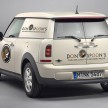 MINI Clubvan – first premium compact delivery van