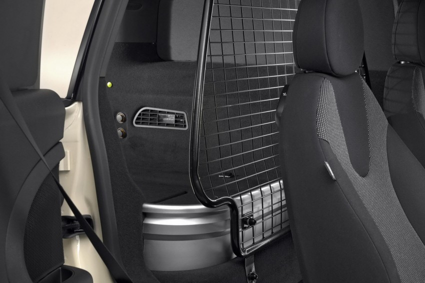 MINI Clubvan – first premium compact delivery van 114273