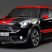 MINI JCW Hatch, Coupe, Countryman and Paceman now available in Malaysia – from RM279k to RM339k
