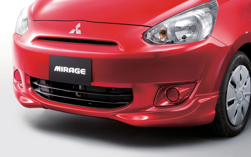 Mitsubishi Mirage officially launched – RM55k to 63k 141991
