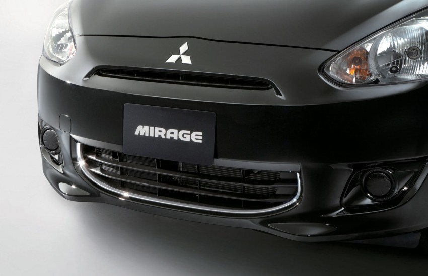 Mitsubishi Mirage officially launched – RM55k to 63k 141992