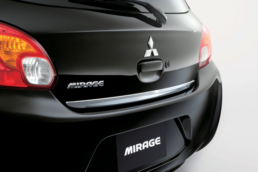 Mitsubishi Mirage officially launched – RM55k to 63k 141995