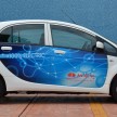 Mitsubishi i-MiEV teased, commercial sales soon?