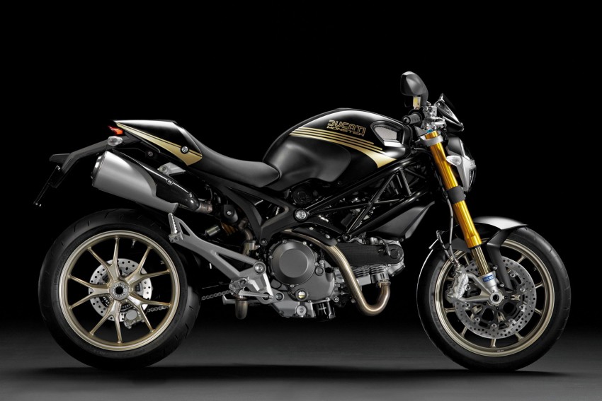 Ducati Malaysia introduces the Diavel and Monster Art 118135