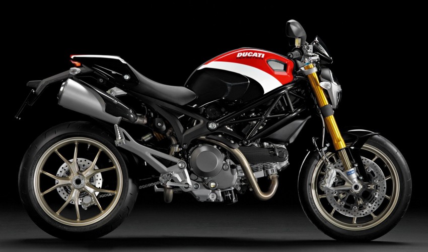Ducati Malaysia introduces the Diavel and Monster Art 118136