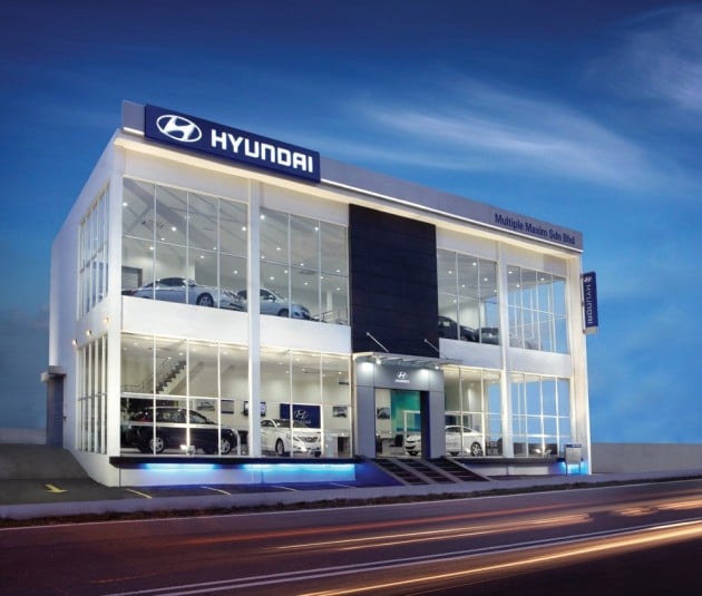 Hyundai-Sime Darby opens new 3S centre in JB