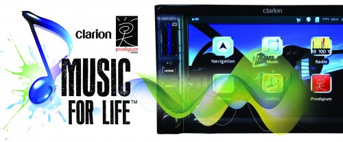 Clarion and Prodigium Mobile sign MoU for in-car DRM-free MP3 music store in Malaysia – 18,000,000 songs!