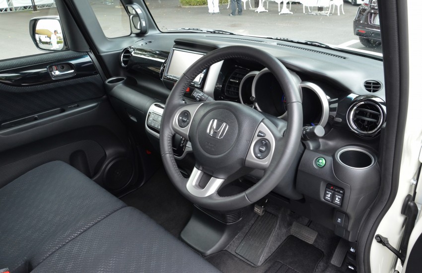 Honda Earth Dreams 2012 – 1.5 litre i-VTEC DI engine and G-Design Shift CVT sampled, CR-Z facelift tested 141713