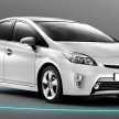 2012 Toyota Prius – now in two trim levels in Malaysia