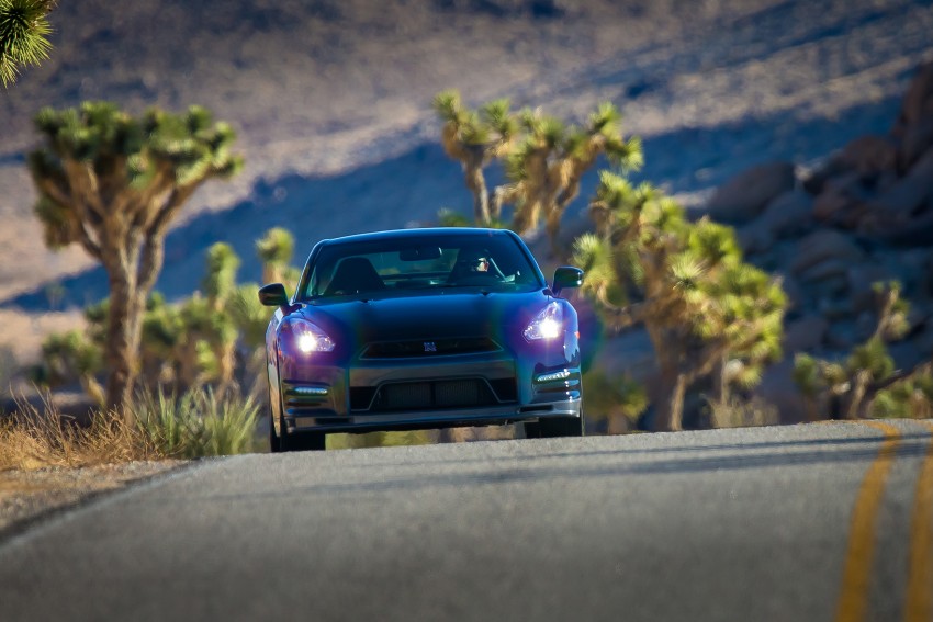 New Nissan GT-R Track Edition and 370Z Nismo for US 153522