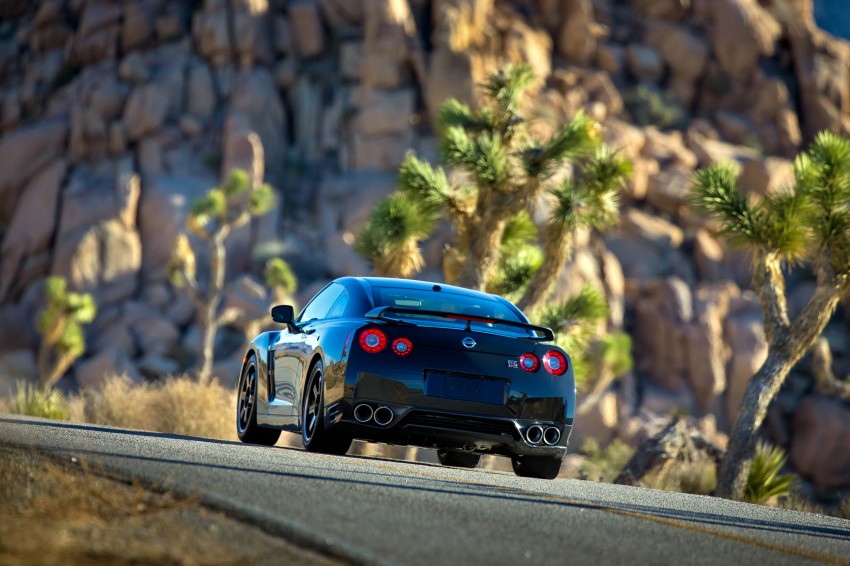 New Nissan GT-R Track Edition and 370Z Nismo for US 153524
