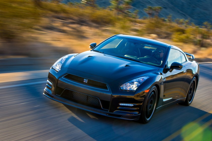 New Nissan GT-R Track Edition and 370Z Nismo for US 153527