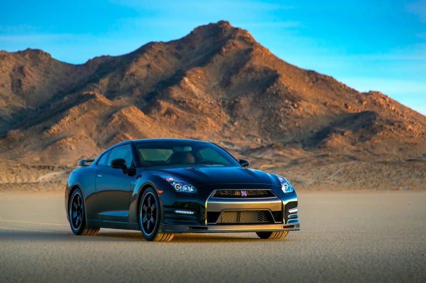 New Nissan GT-R Track Edition and 370Z Nismo for US 153540