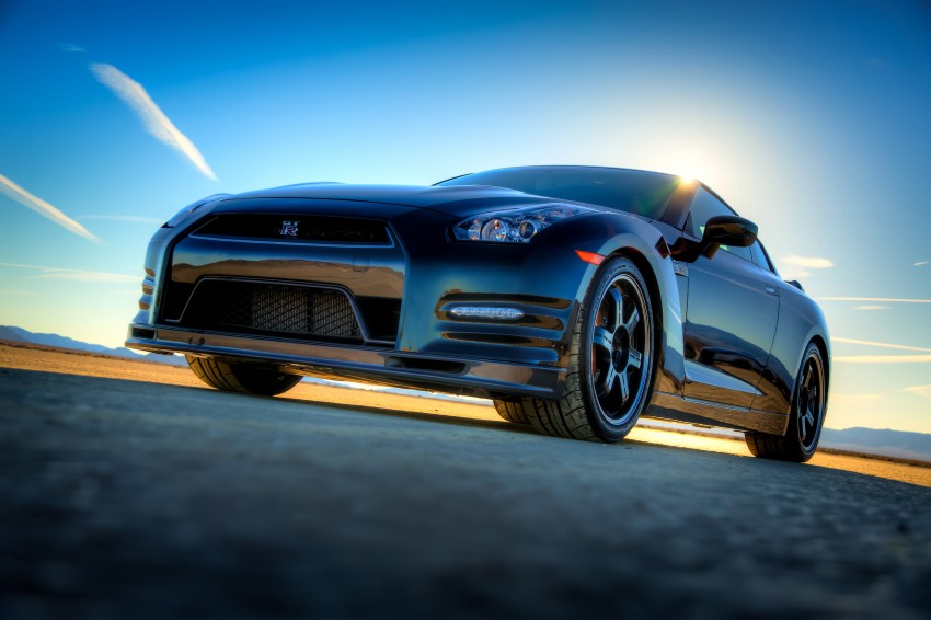 New Nissan GT-R Track Edition and 370Z Nismo for US 153555