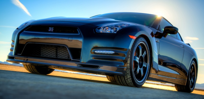 New Nissan GT-R Track Edition and 370Z Nismo for US 153576