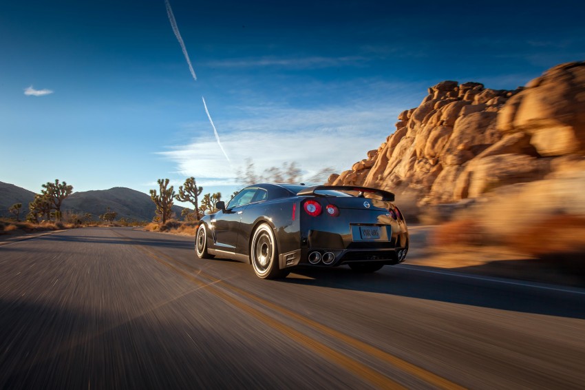 New Nissan GT-R Track Edition and 370Z Nismo for US 153558