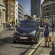 Nissan eyeing world taxi domination with the NV200 van – after New York, London’s black cab is next