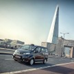 Nissan eyeing world taxi domination with the NV200 van – after New York, London’s black cab is next