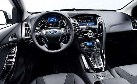 3rd generation Ford Focus global car for Europe, North America and the rest of the world!