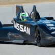 Nissan DeltaWing – experimental racecar to run in Le Mans