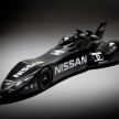 Nissan DeltaWing – experimental racecar to run in Le Mans