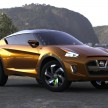 Nissan Extrem Concept – if the GT-R was a baby SUV